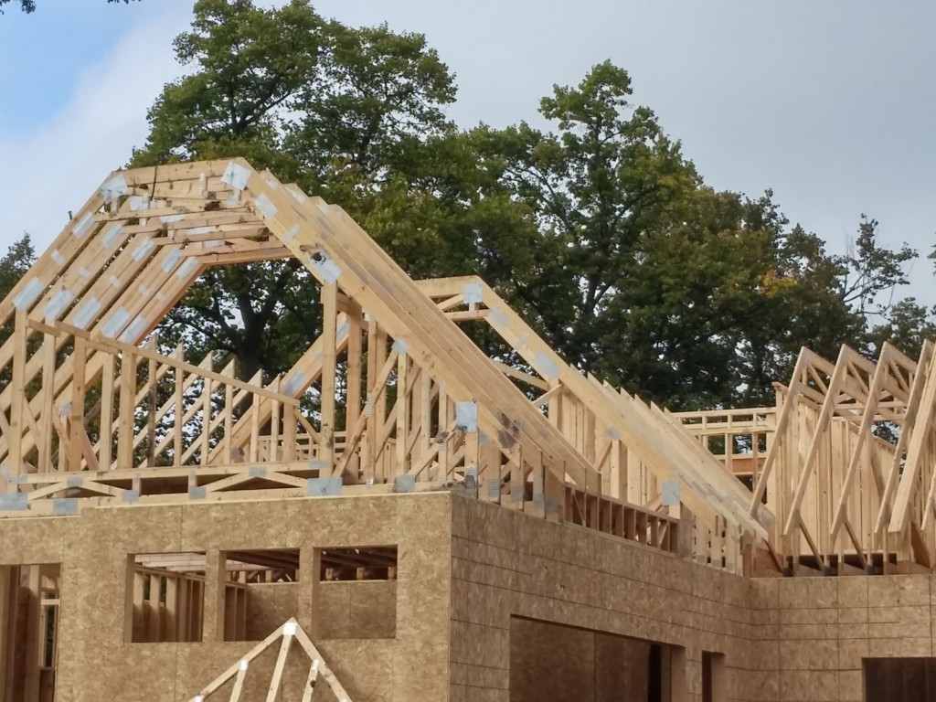 Residential - Fargo Truss